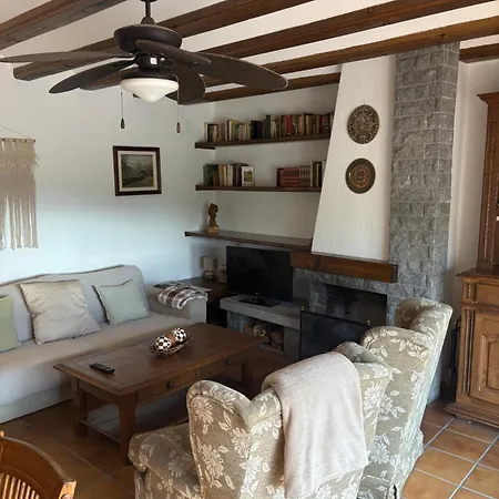 Cal Nicet Apartament Perafita
