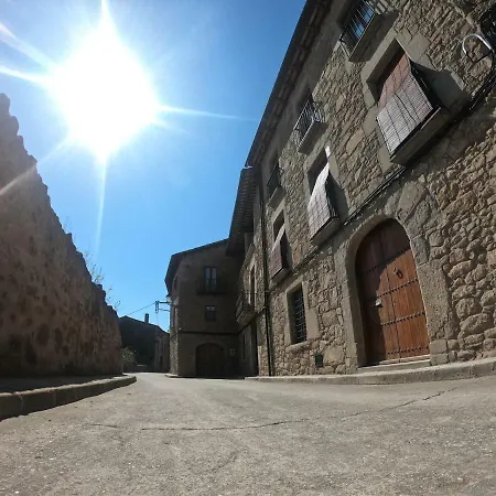 Cal Nicet Perafita
